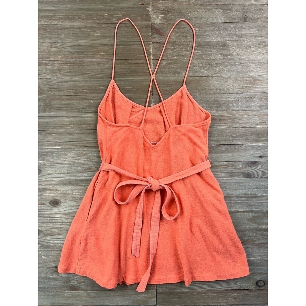 Free People Melt Your Heart Mini Dress - Picture 4 of 7